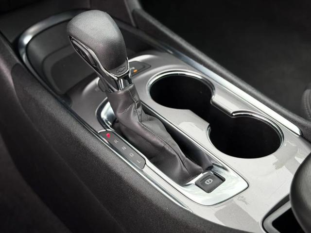 2025 Chevrolet Malibu FWD 1LT