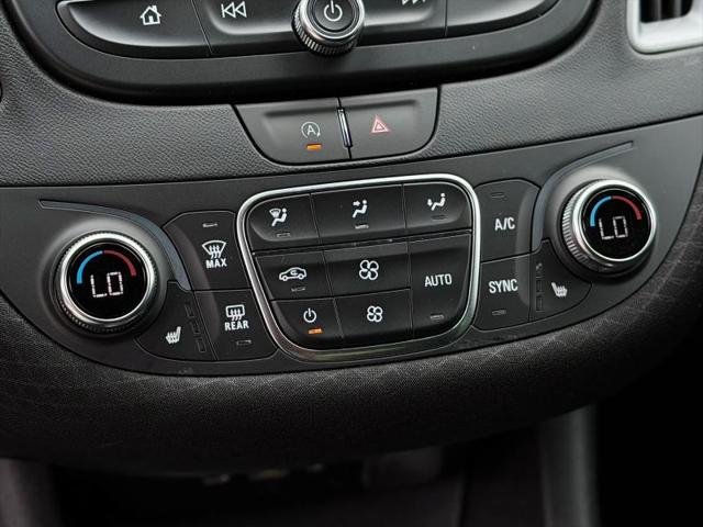 2025 Chevrolet Malibu FWD 1LT