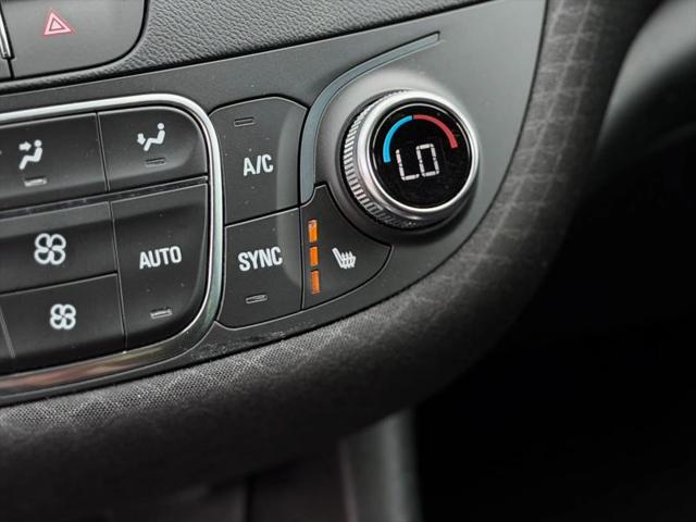 2025 Chevrolet Malibu FWD 1LT