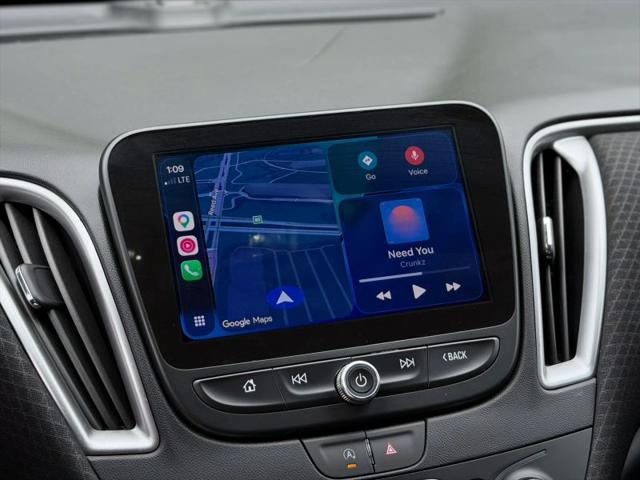 2025 Chevrolet Malibu FWD 1LT