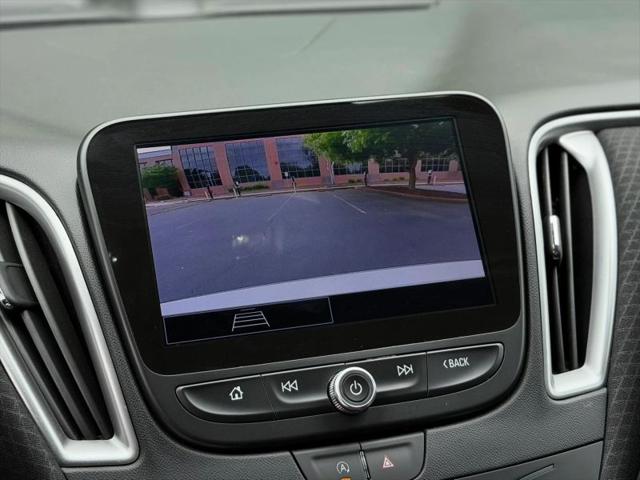 2025 Chevrolet Malibu FWD 1LT