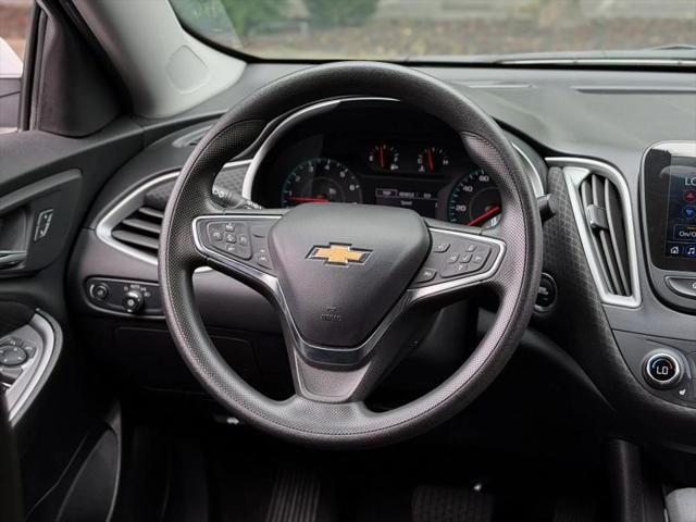 2025 Chevrolet Malibu FWD 1LT