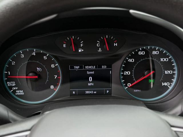 2025 Chevrolet Malibu FWD 1LT