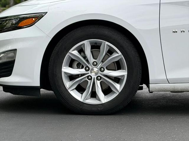2025 Chevrolet Malibu FWD 1LT