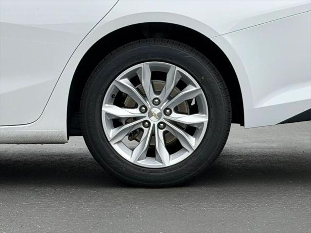 2025 Chevrolet Malibu FWD 1LT