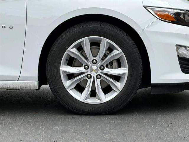 2025 Chevrolet Malibu FWD 1LT
