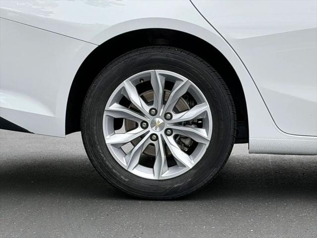 2025 Chevrolet Malibu FWD 1LT