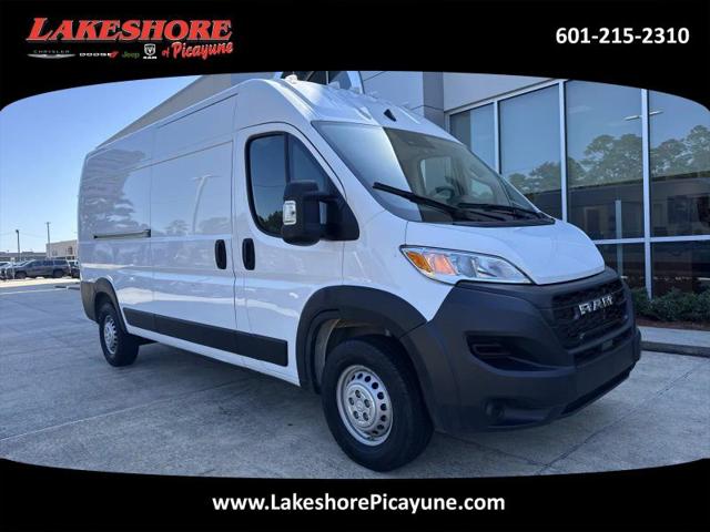 2024 Ram ProMaster 2500 Cargo Van Tradesman High Roof 159" WB w/Pass Seat for sale in Picayune, MS