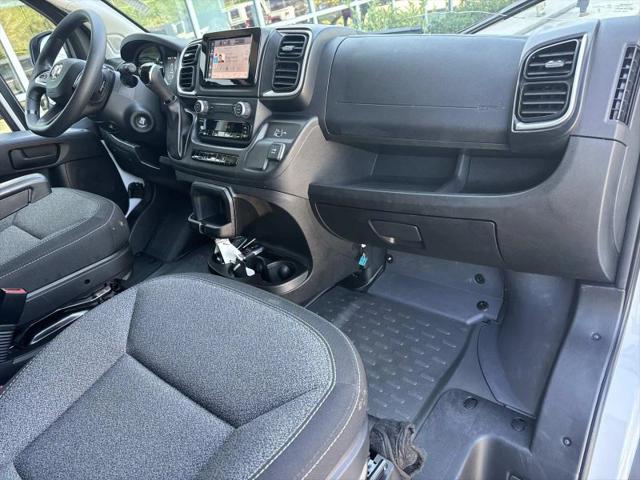 2024 Ram ProMaster 2500 Cargo Van Tradesman High Roof 159" WB w/Pass Seat