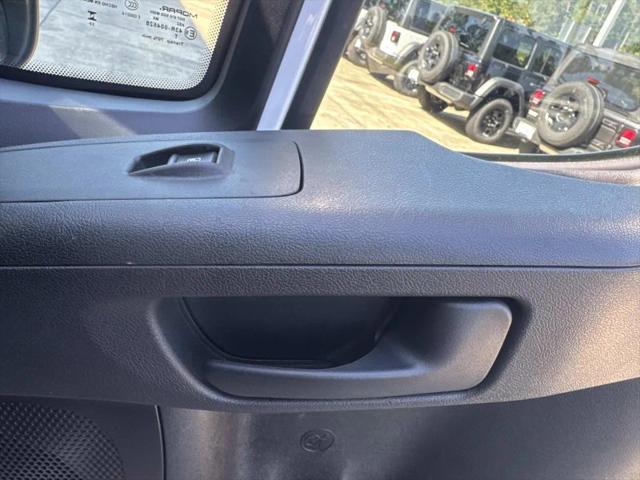 2024 Ram ProMaster 2500 Cargo Van Tradesman High Roof 159" WB w/Pass Seat