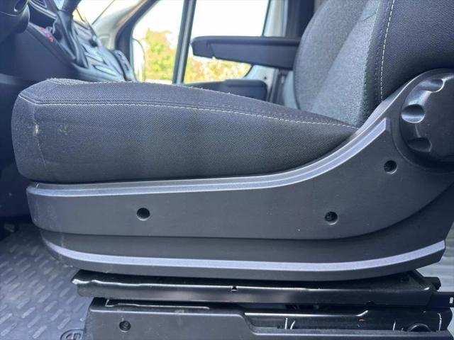 2024 Ram ProMaster 2500 Cargo Van Tradesman High Roof 159" WB w/Pass Seat