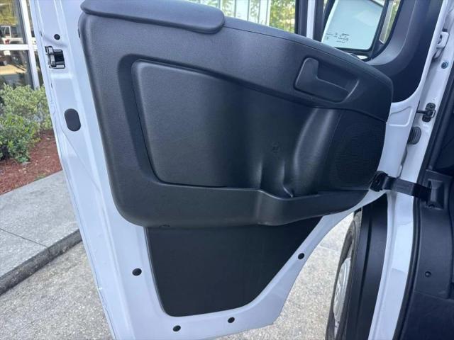 2024 Ram ProMaster 2500 Cargo Van Tradesman High Roof 159" WB w/Pass Seat