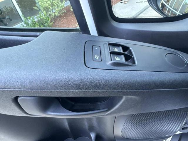 2024 Ram ProMaster 2500 Cargo Van Tradesman High Roof 159" WB w/Pass Seat
