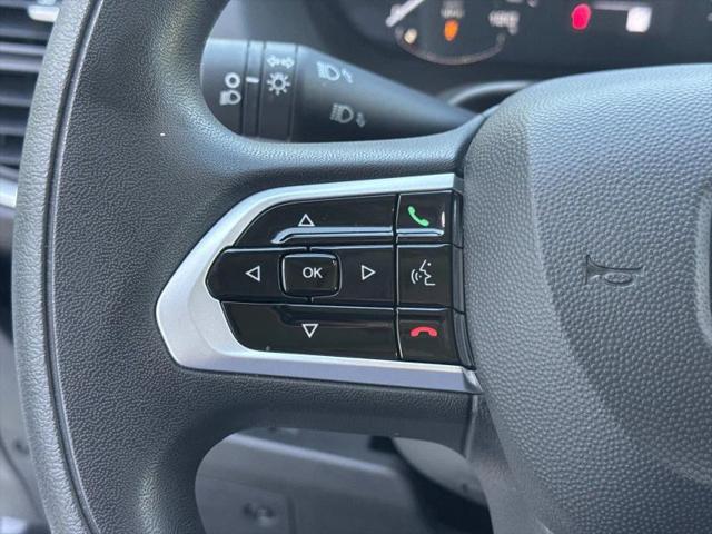 2024 Ram ProMaster 2500 Cargo Van Tradesman High Roof 159" WB w/Pass Seat