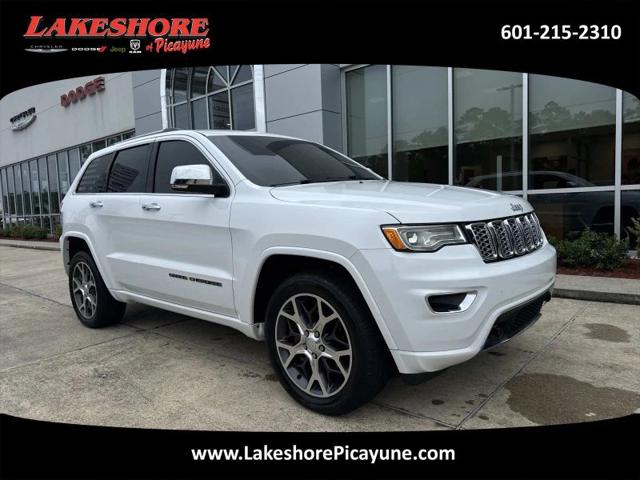 2019 Jeep Grand Cherokee Overland for sale in Picayune, MS
