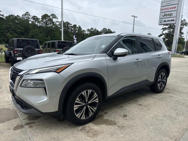 2023 Nissan Rogue SV Intelligent AWD