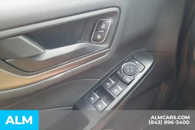 2025 Ford Escape Active