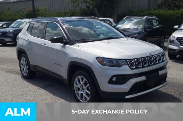 2025 Jeep Compass Limited 4x4
