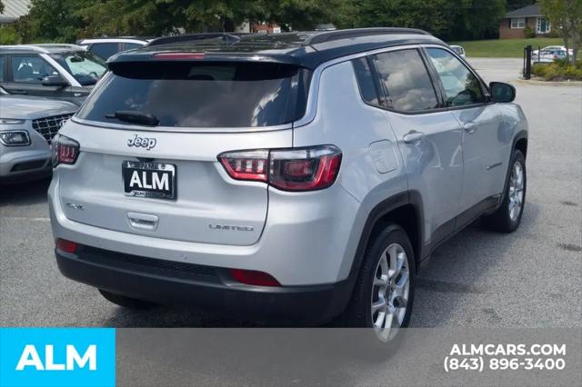 2025 Jeep Compass Limited 4x4