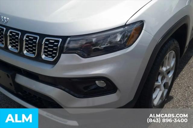 2025 Jeep Compass Limited 4x4
