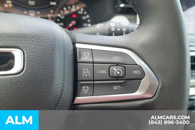 2025 Jeep Compass Limited 4x4