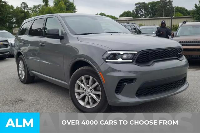 2026 Dodge Durango GT RWD