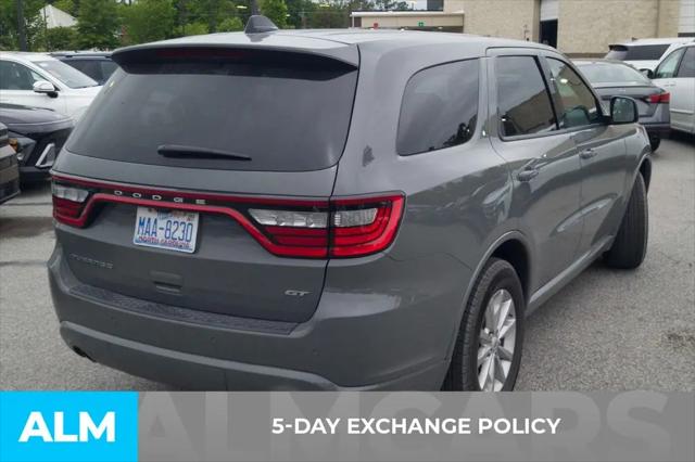 2026 Dodge Durango GT RWD