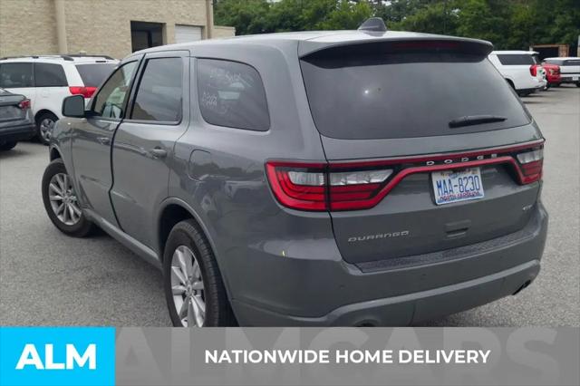 2026 Dodge Durango GT RWD