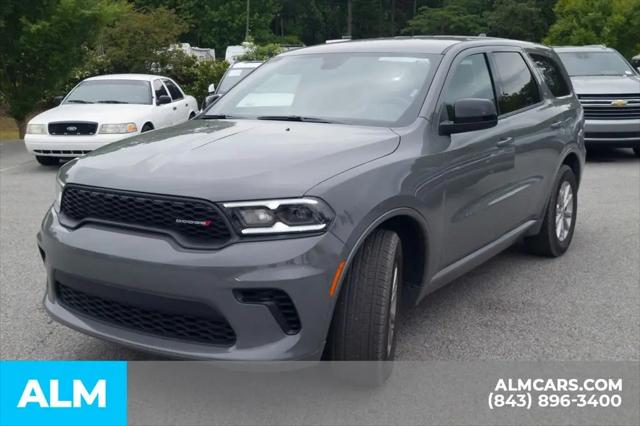 2026 Dodge Durango GT RWD
