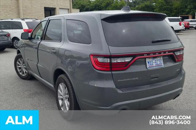 2026 Dodge Durango GT RWD