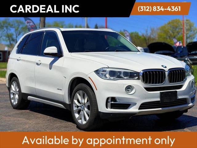 2015 BMW X5 xDrive35i for sale in East Dundee, IL
