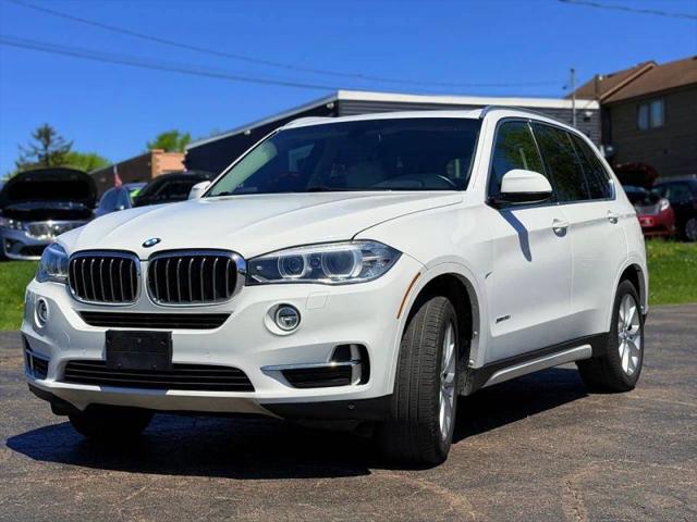 2015 BMW X5 xDrive35i