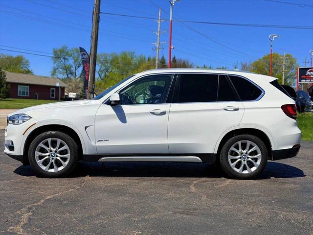 2015 BMW X5 xDrive35i