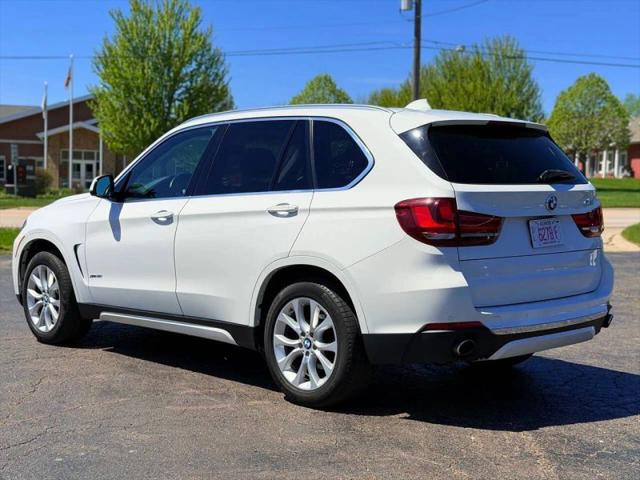 2015 BMW X5 xDrive35i