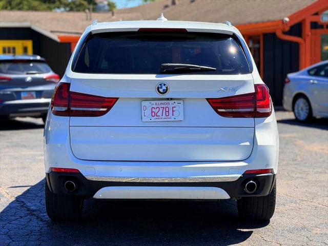 2015 BMW X5 xDrive35i