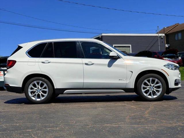 2015 BMW X5 xDrive35i