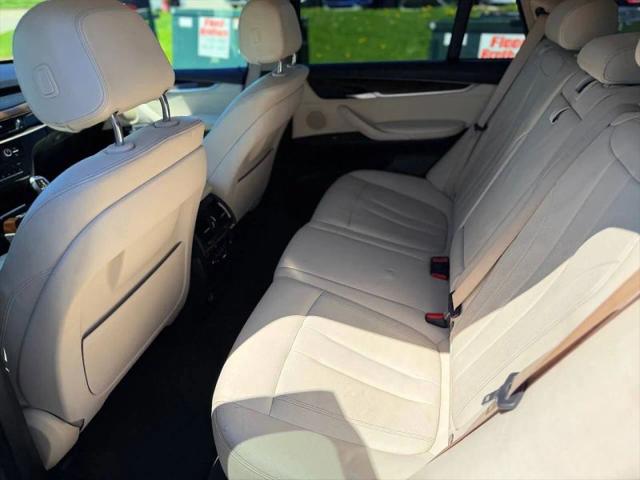 2015 BMW X5 xDrive35i