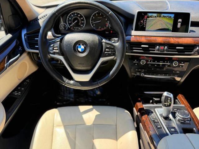 2015 BMW X5 xDrive35i