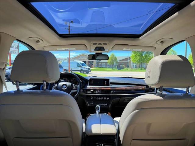2015 BMW X5 xDrive35i