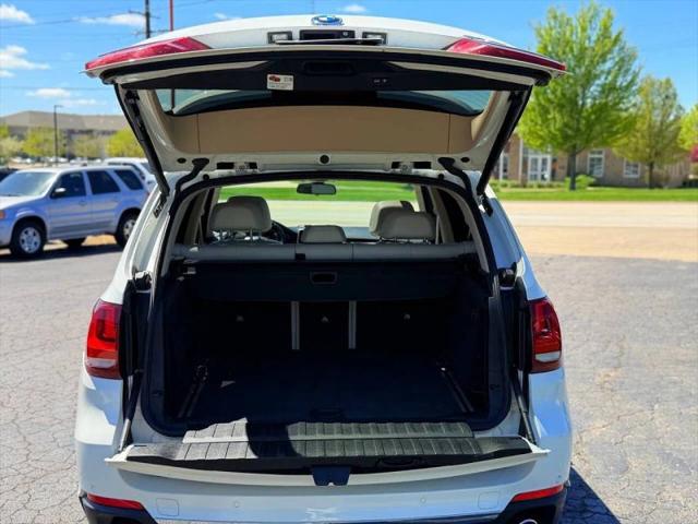 2015 BMW X5 xDrive35i