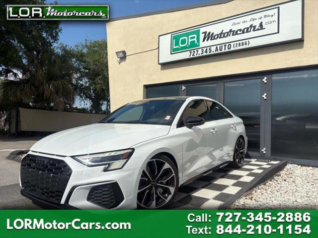 2024 Audi S3 Prestige for sale in Pinellas Park, FL