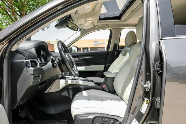 2021 Mazda CX-5 Grand Touring