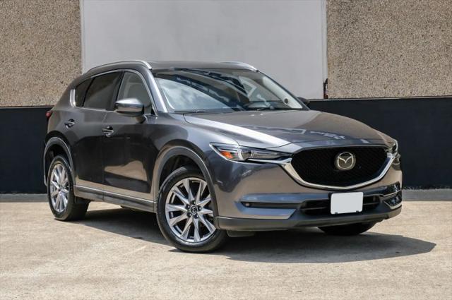 2021 Mazda CX-5 Grand Touring