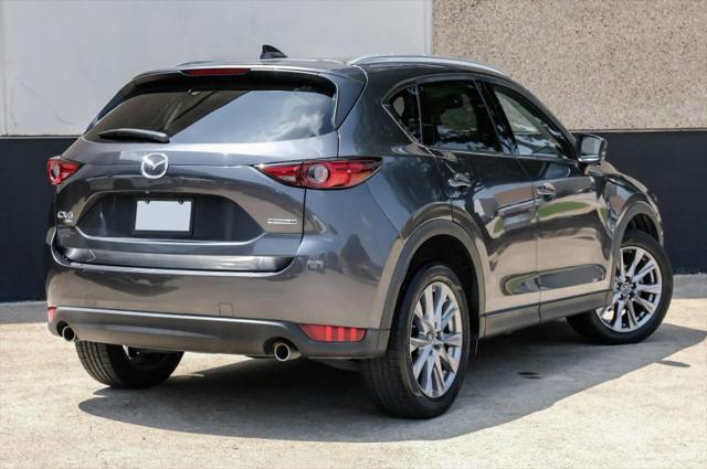 2021 Mazda CX-5 Grand Touring
