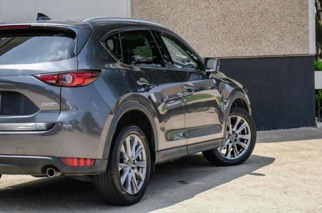 2021 Mazda CX-5 Grand Touring