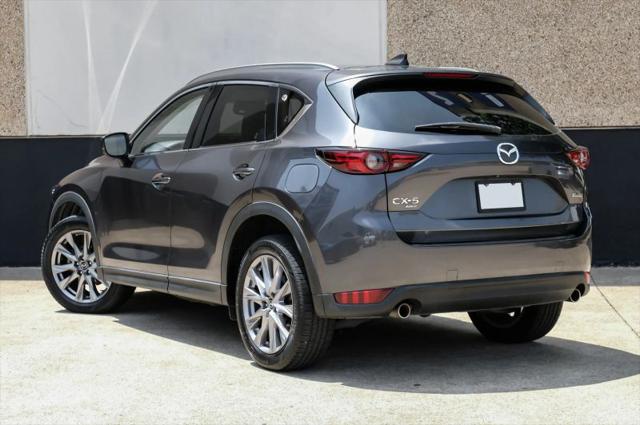2021 Mazda CX-5 Grand Touring