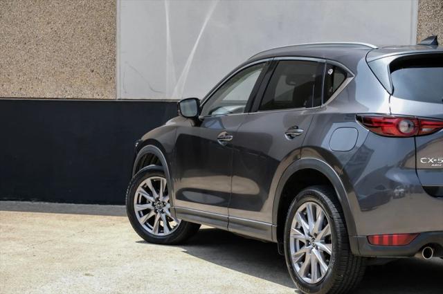 2021 Mazda CX-5 Grand Touring