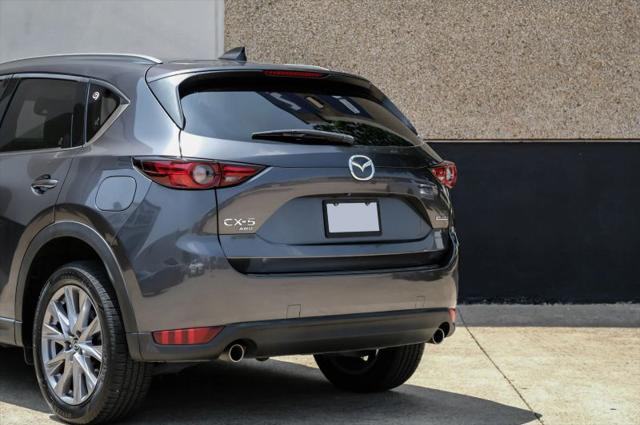 2021 Mazda CX-5 Grand Touring