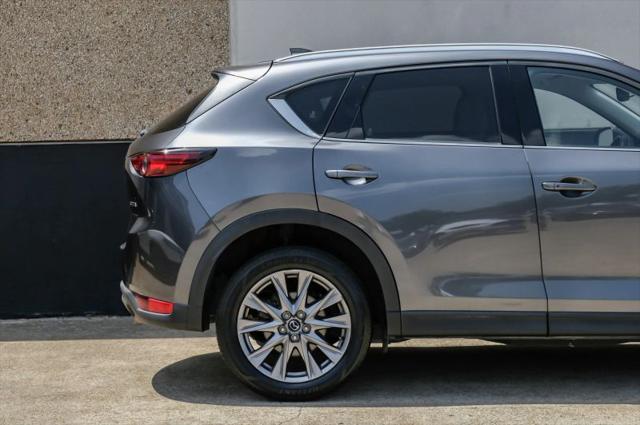 2021 Mazda CX-5 Grand Touring