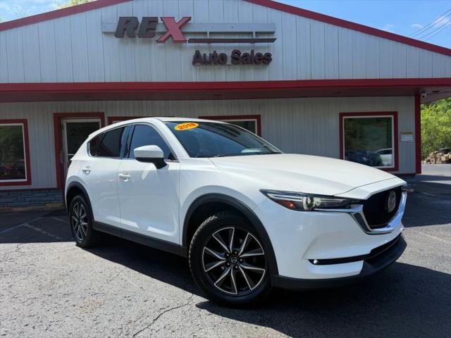 2018 Mazda CX-5 Grand Touring for sale in Pittsburgh, PA